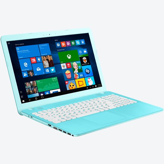 ASUS VivoBook Max X541UA-GQ2089T Blau