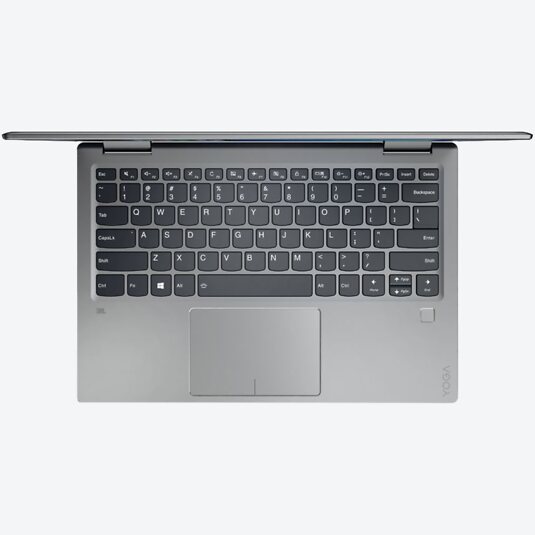 Lenovo Yoga 720-13IKB 80X600G7GE Silber