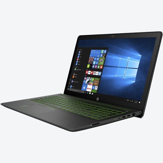 HP Pavilion Power 15-cb000ng