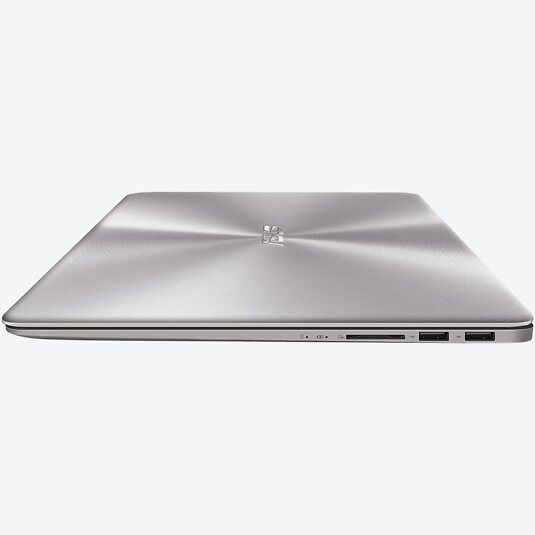 ASUS Zenbook UX3410UA-GV578T Silber
