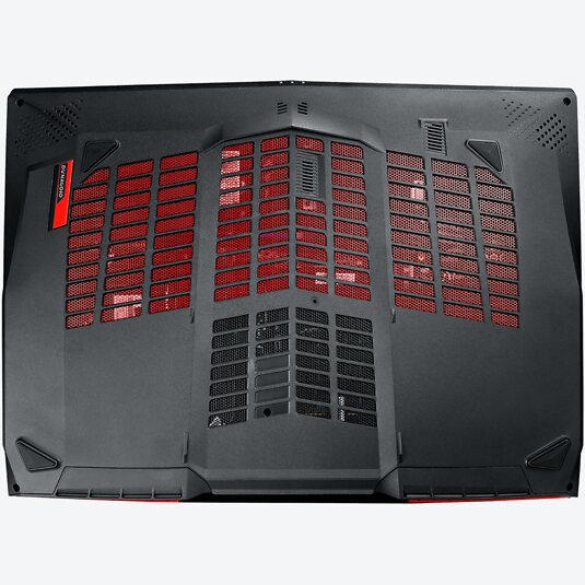MSI GT75VR 7RF-012 Titan Pro