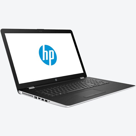 HP 17-bs057ng Silber