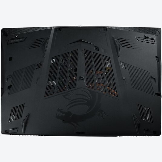 MSI GE63 7RC-004 Raider