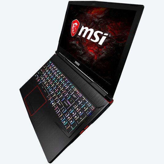 MSI GE63VR 7RE-034 Raider