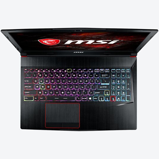 MSI GE63VR 7RE-034 Raider