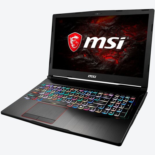 MSI GE63VR 7RE-034 Raider
