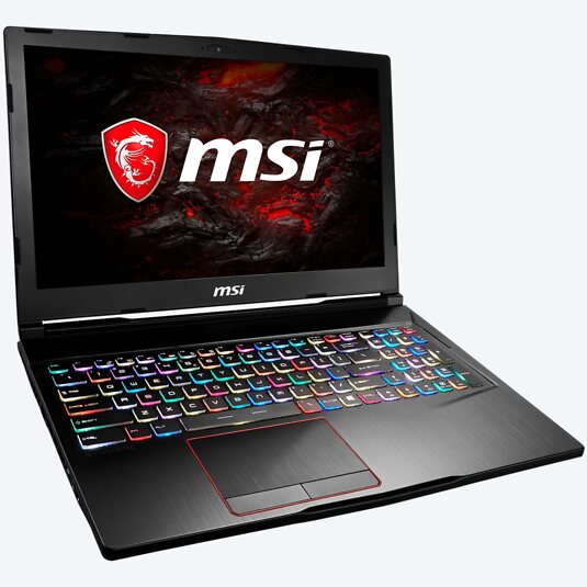 MSI GE63VR 7RE-034 Raider