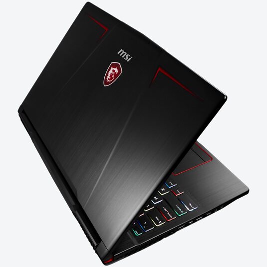 MSI GE63VR 7RE-034 Raider