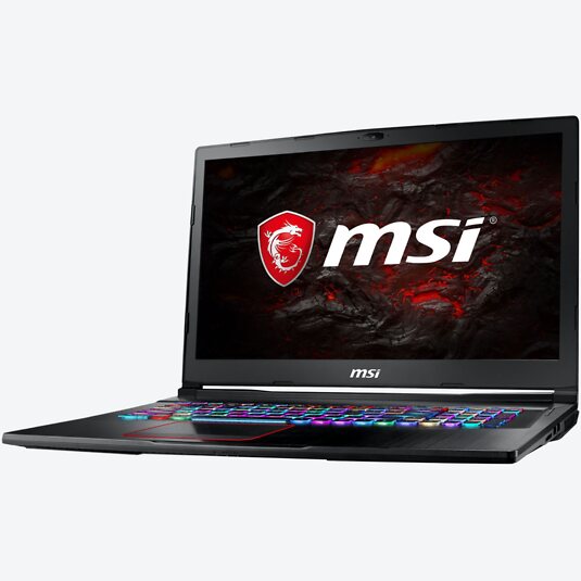 MSI GE73 7RD-004 Raider