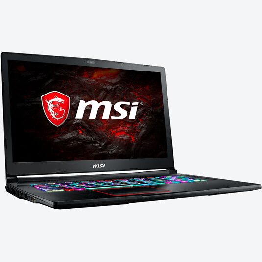 MSI GE73 7RD-004 Raider