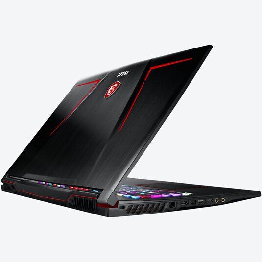 MSI GE73VR 7RE-041 Raider