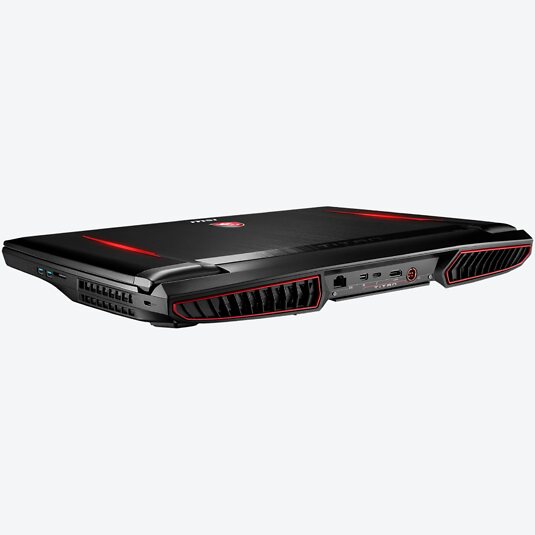 MSI GT73EVR 7RE-837 Titan