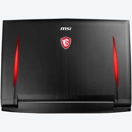 MSI GT73EVR 7RE-837 Titan