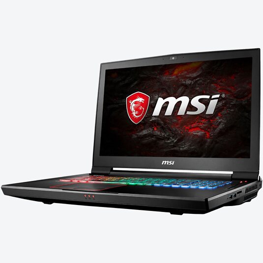MSI GT73EVR 7RE-837 Titan