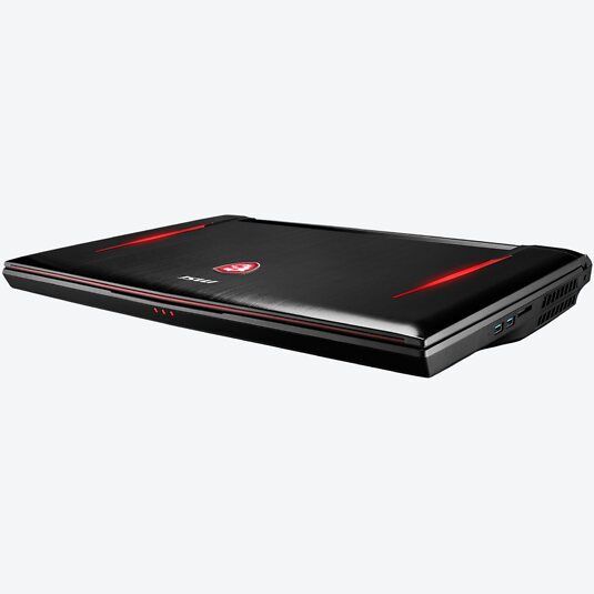 MSI GT73EVR 7RE-837 Titan