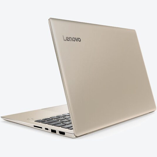Lenovo IdeaPad 720S-13IKB 81BV0056GE Gold