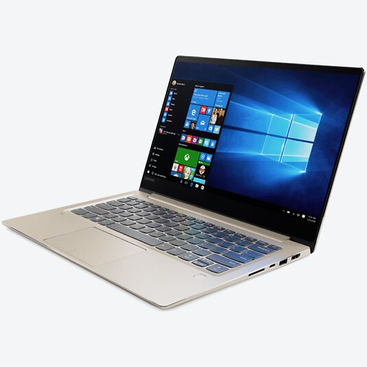 Lenovo IdeaPad 720S-13IKB 81BV005AGE Gold