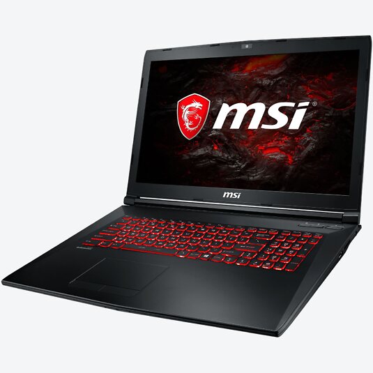 MSI GL72M 7RDX-1422