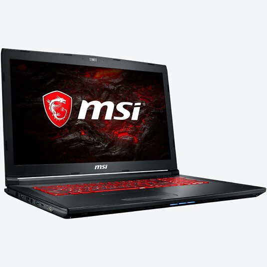 MSI GL72M 7REX-1423