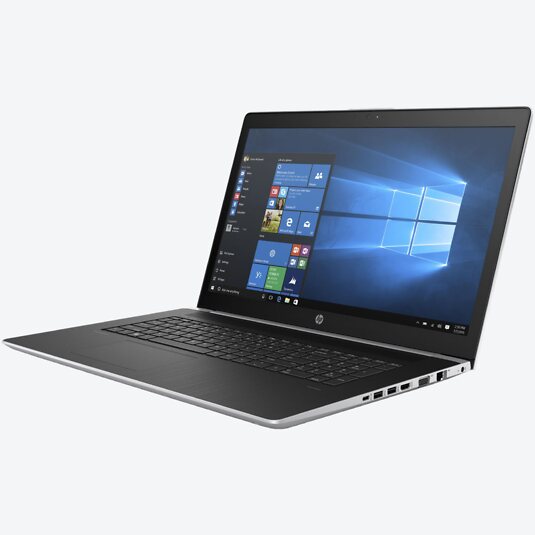 HP ProBook 470 G5 (3KY78ES) Silber