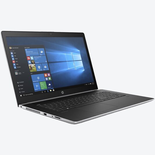 HP ProBook 470 G5 (3KY78ES) Silber