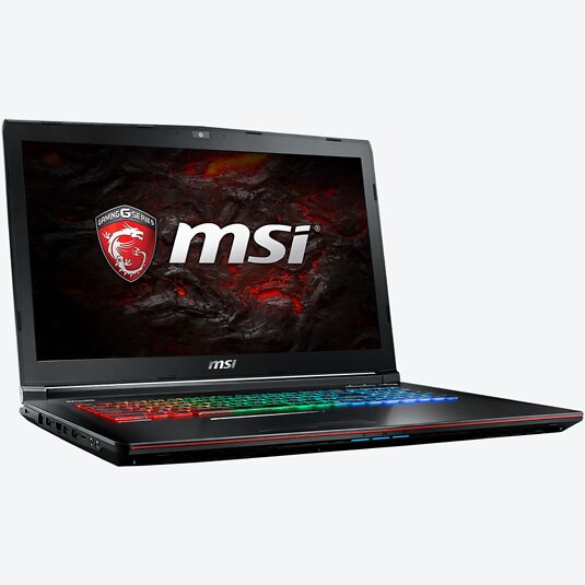 MSI Gaming Series GE72 7RD-453 Apache