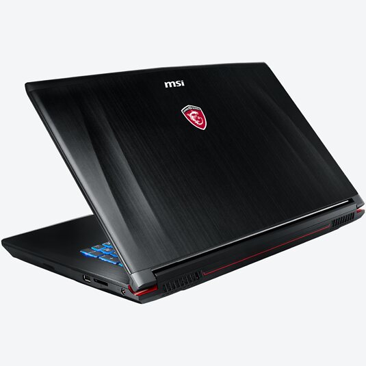 MSI Gaming Series GE72 7RD-453 Apache