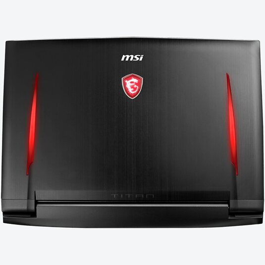 MSI GT75VR 7RE-013 Titan