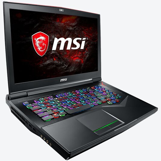 MSI GT75VR 7RE-013 Titan