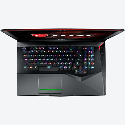 MSI GT75VR 7RF-033 Titan Pro