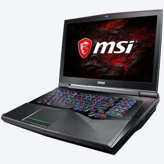 MSI GT75VR 7RF-033 Titan Pro
