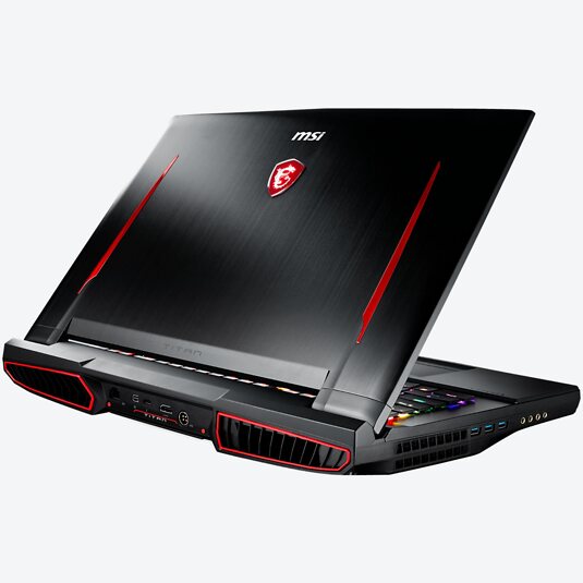 MSI GT75VR 7RF-033 Titan Pro