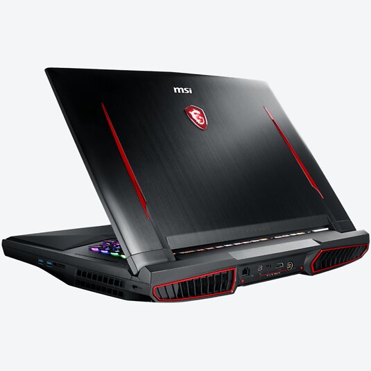 MSI GT75VR 7RF-033 Titan Pro