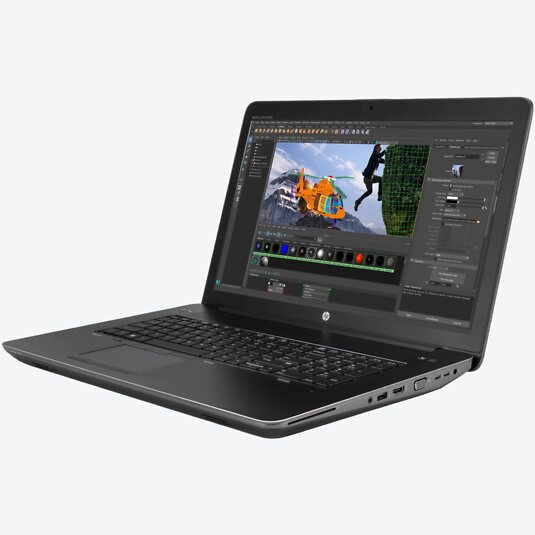HP ZBook 17 G4 (1RQ78EA)
