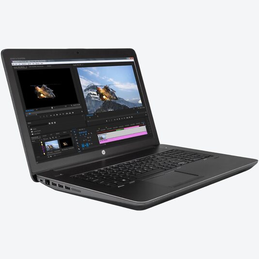 HP ZBook 17 G4 (1RQ78EA)