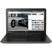 HP ZBook 15 G4