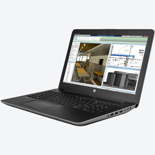 HP ZBook 15 G4 (Y6K18EA)