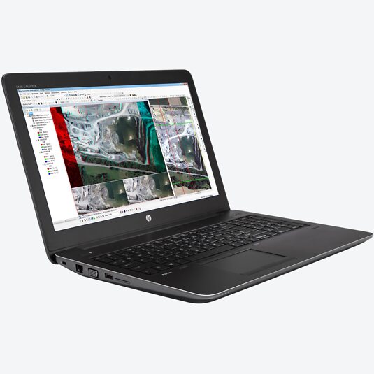 HP ZBook 15 G3 (T7V58EA)