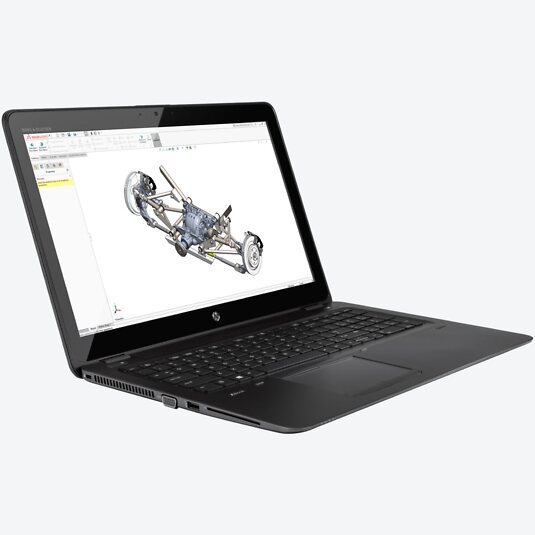 HP ZBook 15u G4 (Z9L67AW)