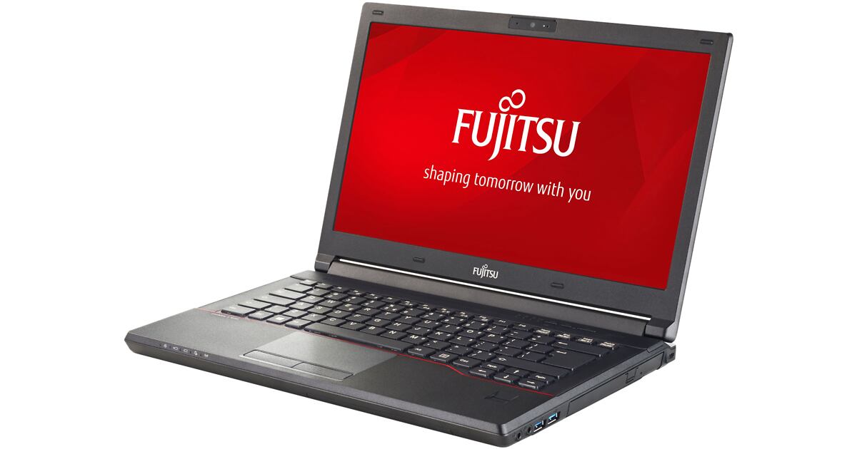 Fujitsu ノートPC Intel Core i3 8GB 256GB ▷ Fujitsu Lifebook E547 Intel Core i3 2.4 GHz 8GB RAM 256GB