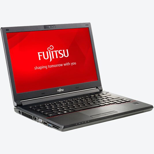 Fujitsu Lifebook E547 Intel Core i5 2.5 GHz 8GB RAM 256GB Win10 Pro LTE
