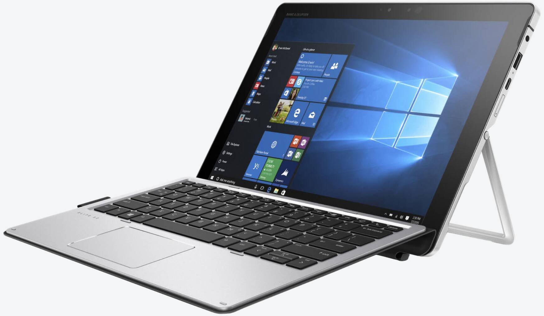 Hp Elite X2 1012 G2 1lv78ea Lte Tests And Daten 1675