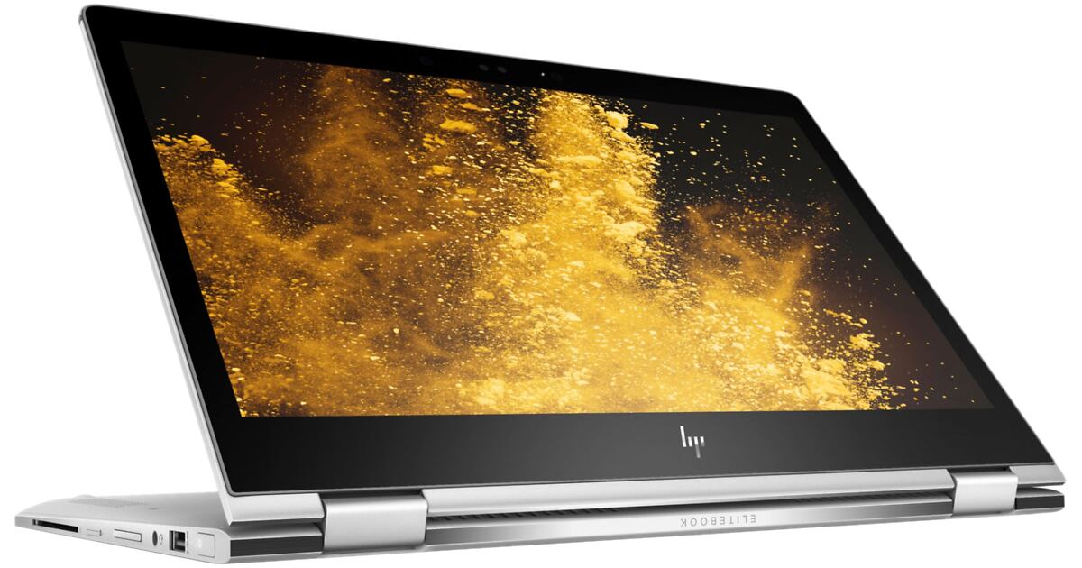 ▷ HP EliteBook x360 1030 G2 (Y8Q67EA)Tests & Daten