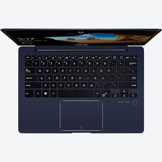 ASUS Zenbook 13 UX331UA (90NB0GZ1-M02360) Blau