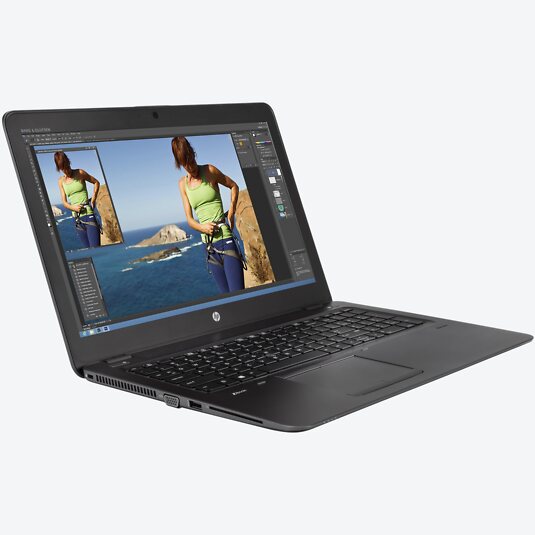 HP ZBook 15u G3 (Y6J52EA)