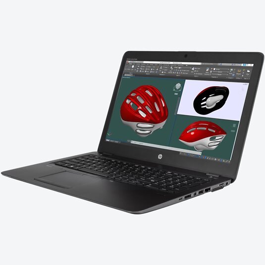 HP ZBook 15u G3 (Y6J52EA)