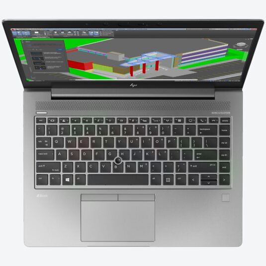 HP ZBook 14u G5 (2ZB99EA)