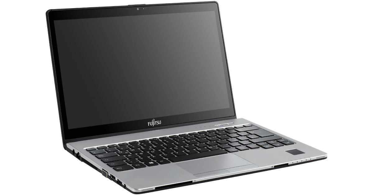 ▷ Fujitsu LIFEBOOK S937 Intel Core i5 2.5 GHz 8GB RAM 256GB Win10