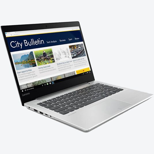 Lenovo IdeaPad 320S-14IKB 80X400D6GE Grau