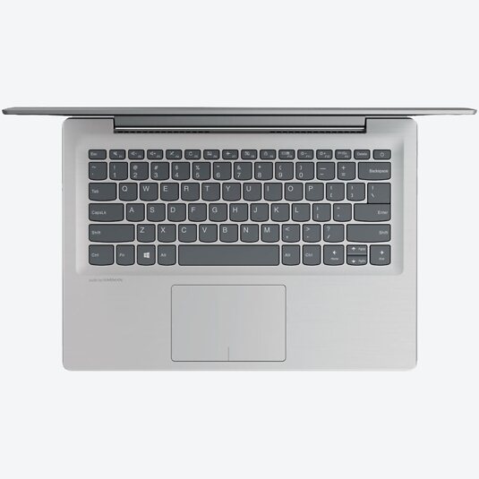 Lenovo IdeaPad 320S-14IKB 80X400D6GE Grau